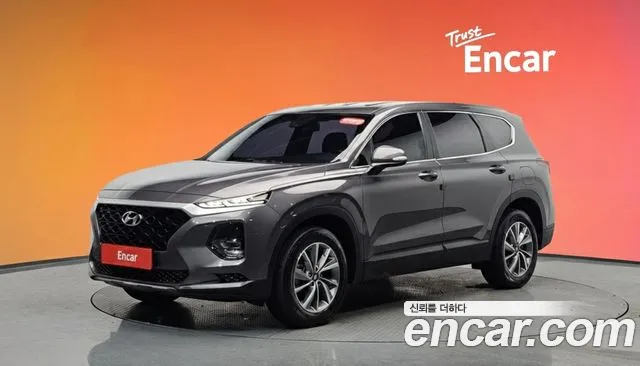 Hyundai Santa Fe TM Diesel 2.0 2WD Premium