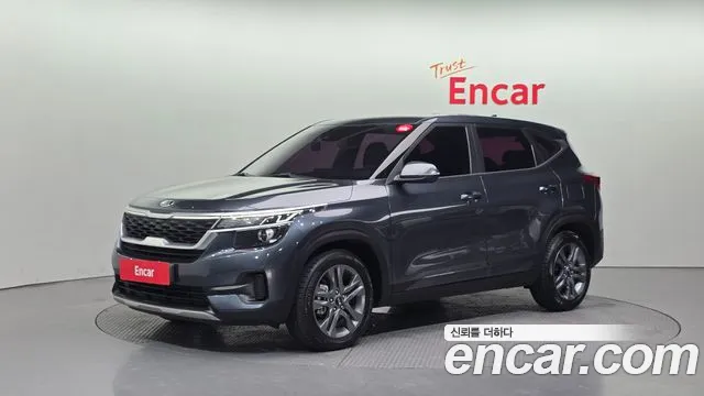 Kia Seltos Diesel 1.6 2WD Prestige