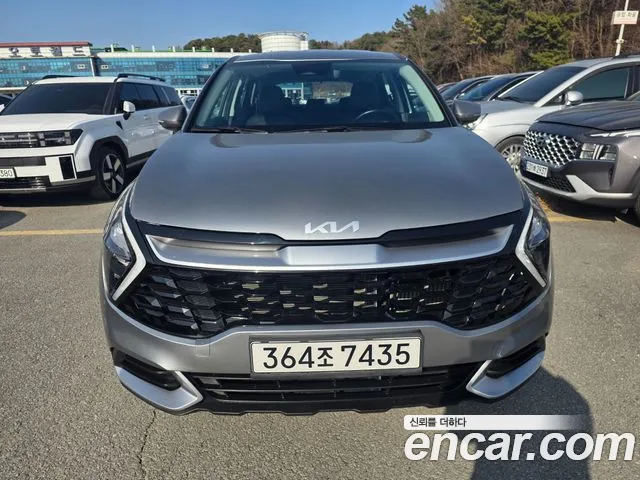 Kia Sportage 5 Diesel 2.0 4WD