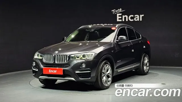 BMW X4 (F26) xDrive20d