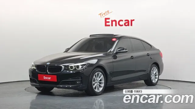 BMW 3 GT (F34) GT 320d