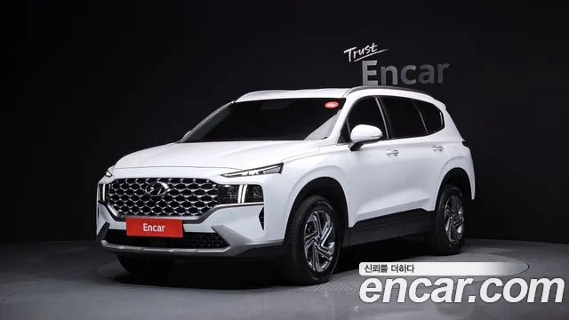 Hyundai The New Santa Fe Diesel 2.2 2WD Prestige