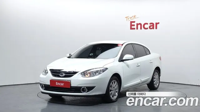 Renault Korea SM3 LE