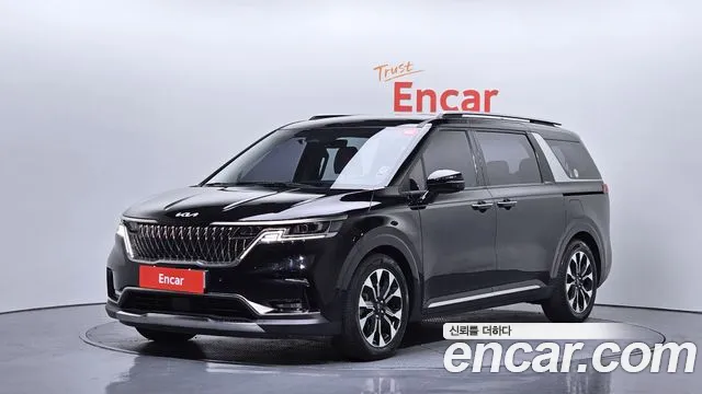 Kia Carnival 4 9 Noblesse