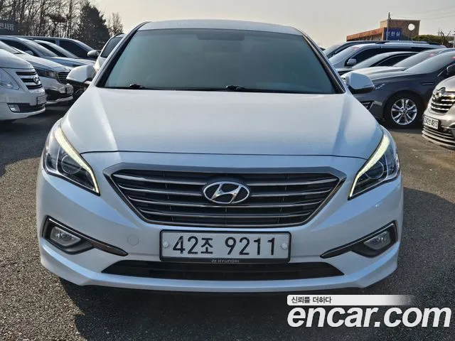 Hyundai LF Sonata 1.7 Diesel