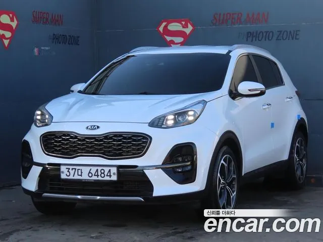 Kia Sportage Diesel 2.0 2WD Prestige