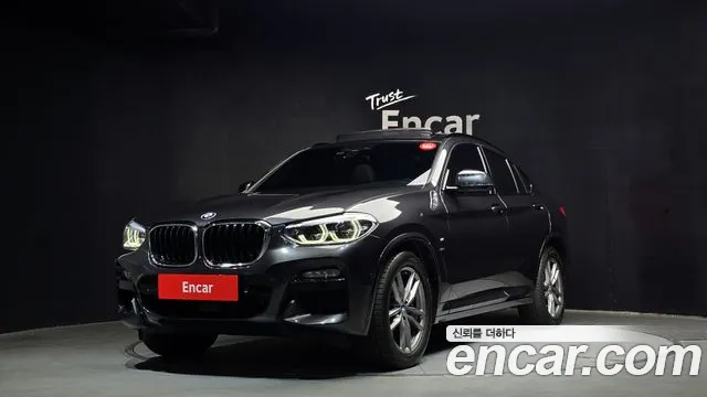BMW X4 (G02) xDrive20d M