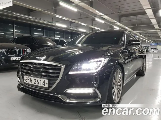 Genesis G80 2.2D AWD Premium