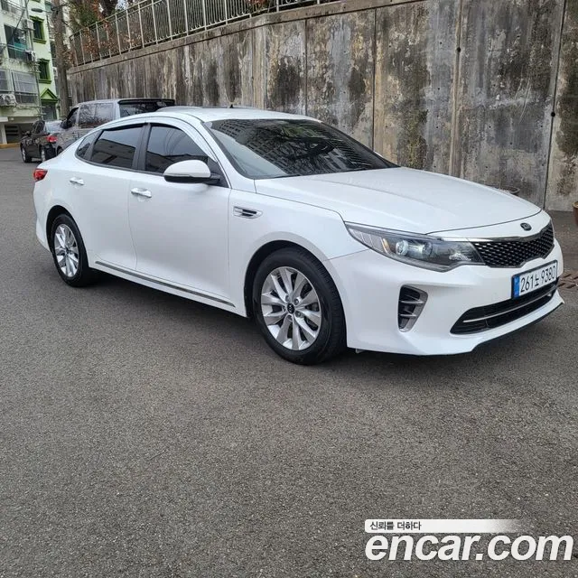 Kia K5 2 1.6 Turbo SX Prestige