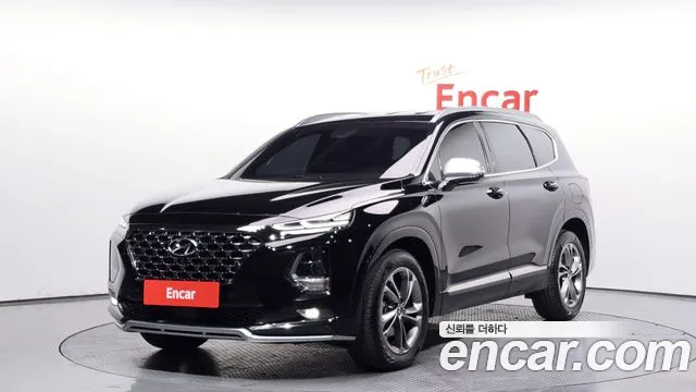 Hyundai Santa Fe TM Gasoline 2.0T 2WD Inspiration