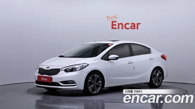 Kia K3 Noblesse