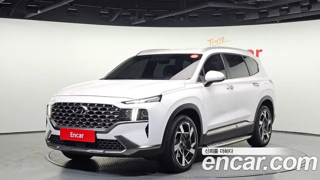 Hyundai The New Santa Fe Gasoline 2.5T 2WD Prestige