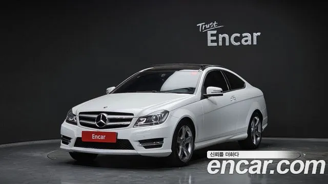 Mercedes-Benz C- W204 C220 CDI