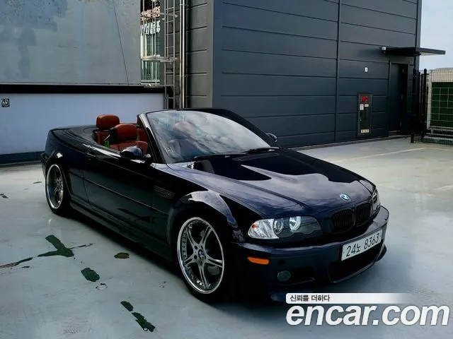 BMW M3 (E46) M3