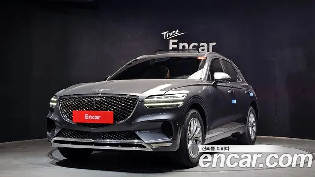 Genesis GV70 2.5T Gasoline AWD