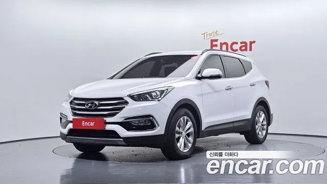 Hyundai Santa Fe Diesel 2.0 2WD Premium
