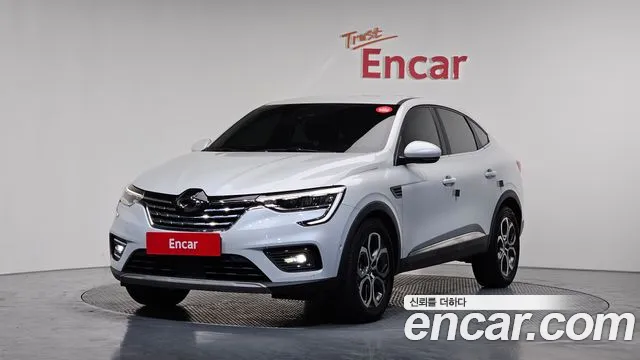 Renault Korea XM3 1.3 TCe RE Signature