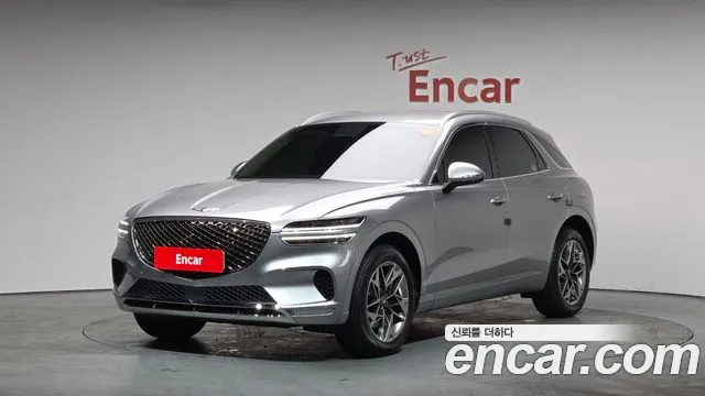 Genesis GV70 2.5T Gasoline AWD
