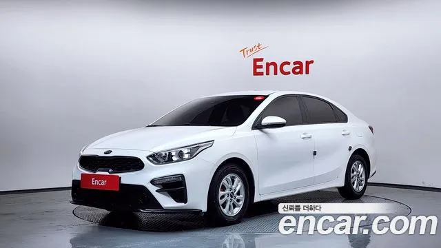 Kia All New K3