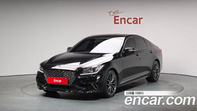 Genesis G80 3.3 GDI AWD
