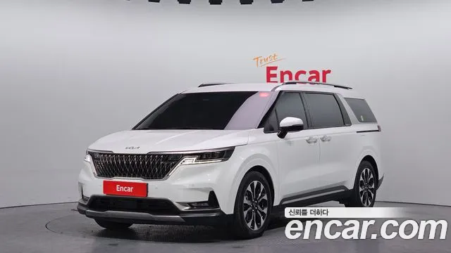 Kia Carnival 4 9 Noblesse