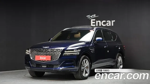 Genesis GV80 3.5T Gasoline AWD