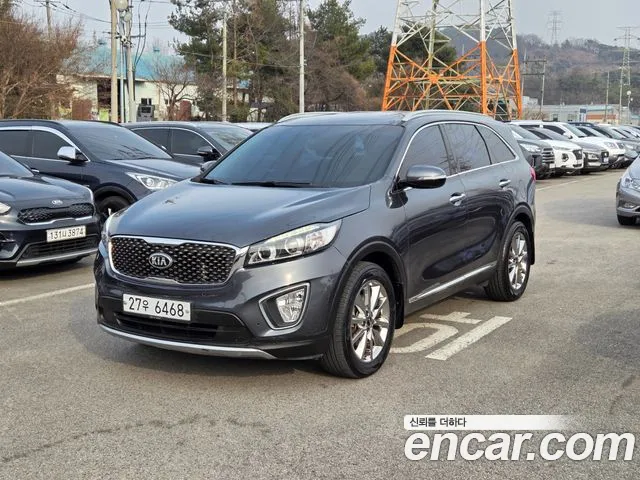 Kia All New Sorento Diesel 2.0 2WD Noblesse