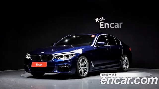 BMW 5 (G30) 520d M