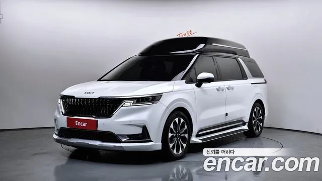 Kia Carnival 4 9