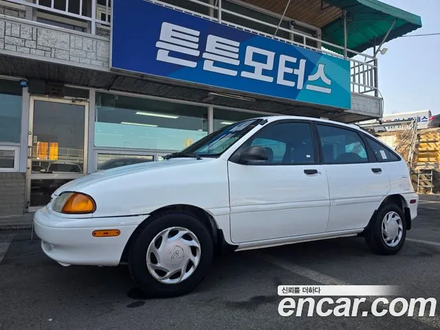 Kia 5DR 1.3 GLXi