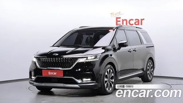 Kia Carnival 4 9 Noblesse