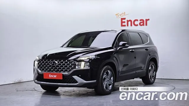 Hyundai The New Santa Fe Diesel 2.2 2WD Exclusive