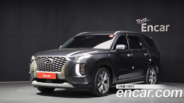 Hyundai Palisade Diesel 2.2 4WD Prestige