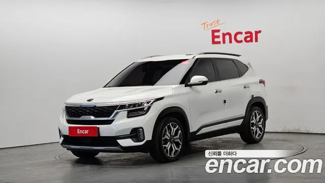 Kia Seltos Gasoline 1.6 Turbo 4WD Noblesse