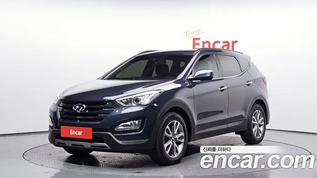 Hyundai Santa Fe DM Diesel(e-VGT) 2.0 2WD Premium