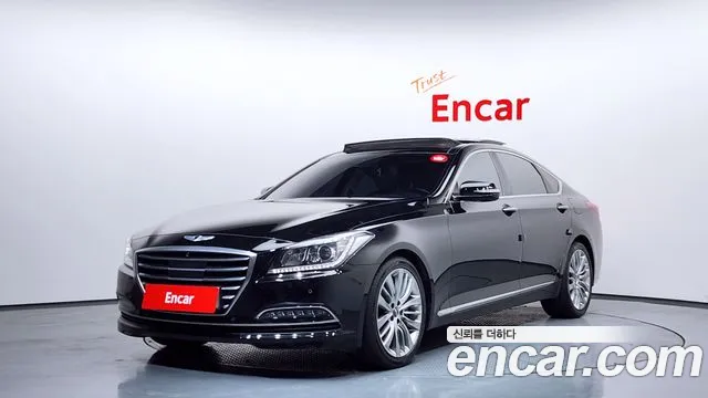 Hyundai Genesis DH G330 Premium AWD
