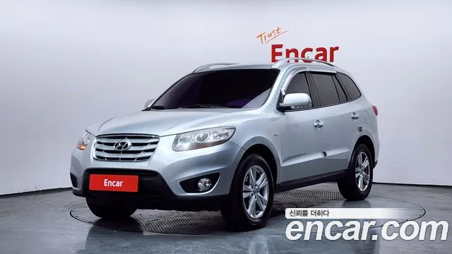 Hyundai Santa Fe CM 2WD(2.0 e-VGT) MLX
