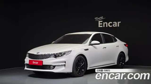 Kia K5 2 2.0 MX Prestige