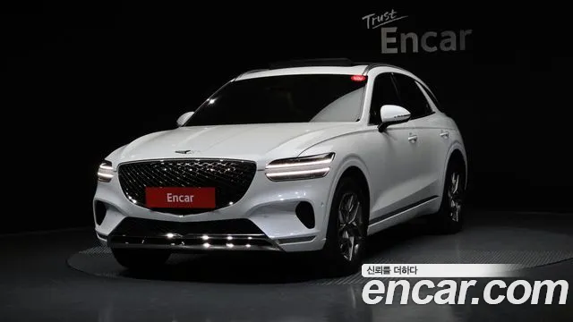 Genesis GV70 2.5T Gasoline AWD