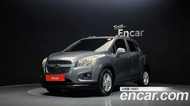 Chevrolet(GM) Trax 1.4 LT