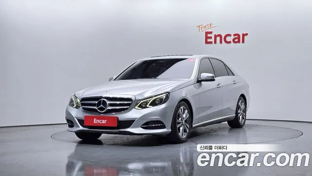 Mercedes-Benz E- W212 E220 CDI