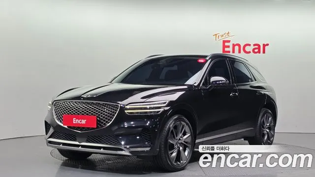 Genesis GV70 2.5T Gasoline AWD