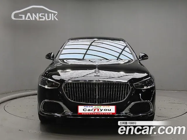 Mercedes-Benz S- W223 S580 4MATIC