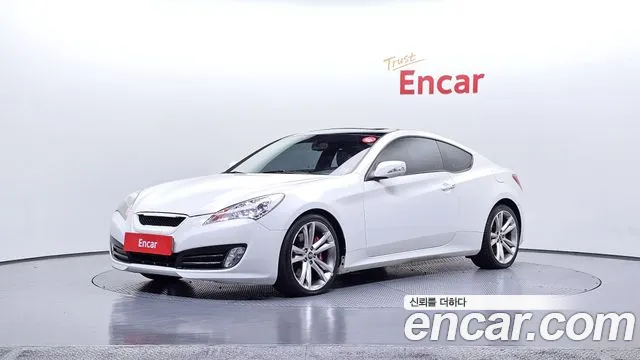 Hyundai Genesis 380 GT-R