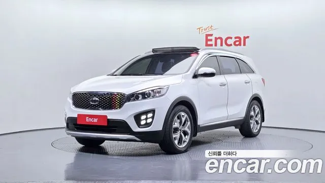 Kia All New Sorento Diesel 2.0 2WD Prestige