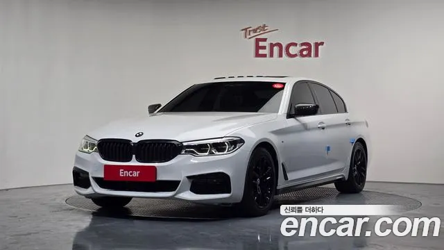 BMW 5 (G30) 520i M