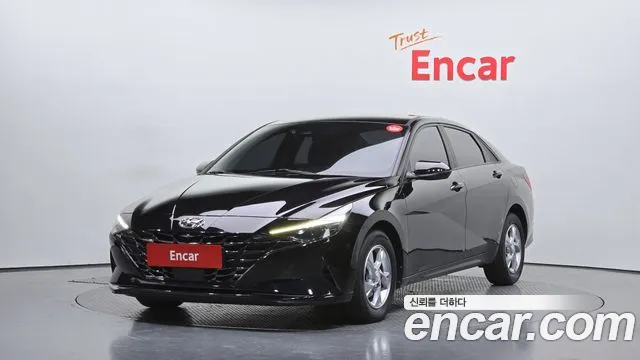 Hyundai Avante (CN7) 1.6