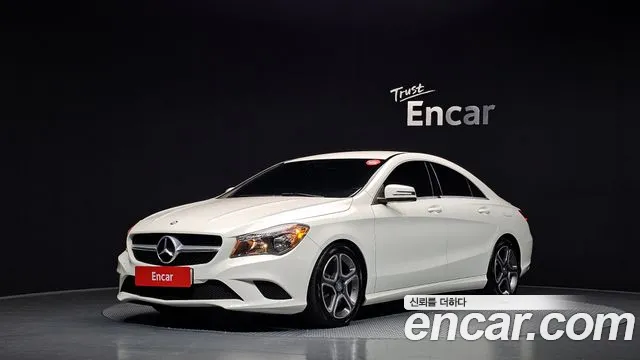 Mercedes-Benz CLA- C117 CLA250