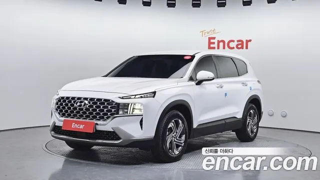Hyundai The New Santa Fe Diesel 2.2 2WD Premium