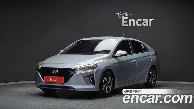 Hyundai Hybrid I